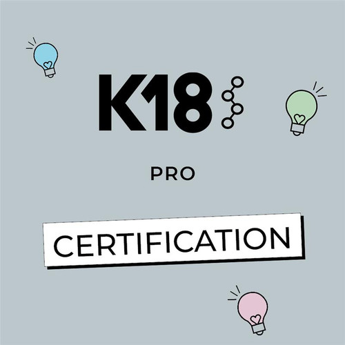 K18 Pro Certification