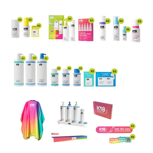 Love K18 Kit