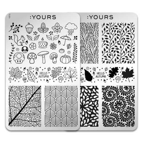 :YOURS – Hello Autumn