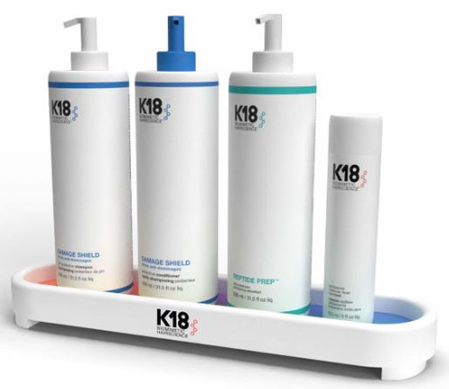 K18 Back Wash Display