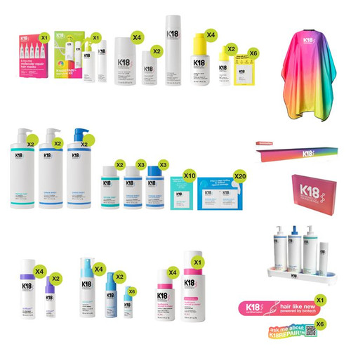 K18 Obsessed Kit 1