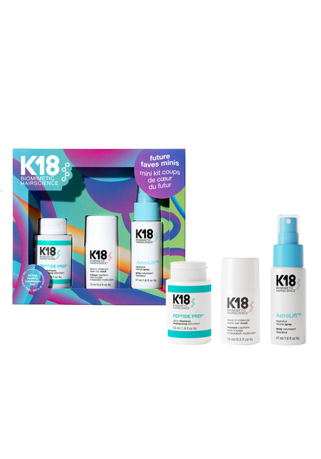 K18 Future Faves Limited Edition Minis Set 1