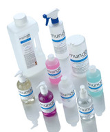 Sweet Squared Cleans up with Mundo Professional