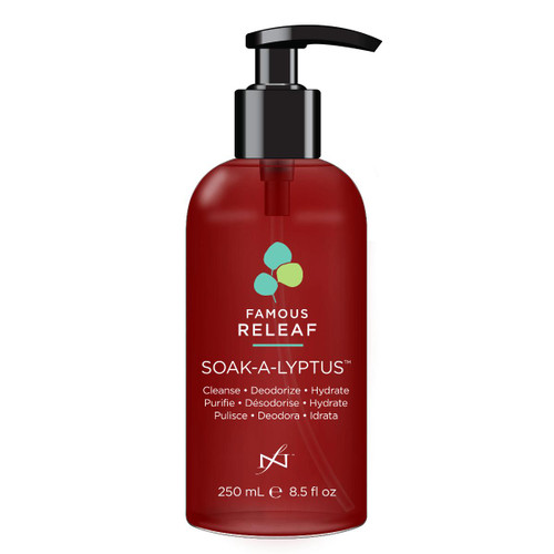 Famous Names Releaf Soak-A-Lyptus 250ml