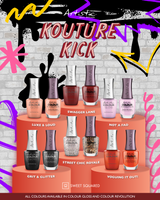 ARTISTIC FALL COLLECTION LAUNCH - KOUTURE KICK