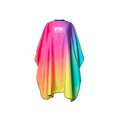 K18 Branded cape
