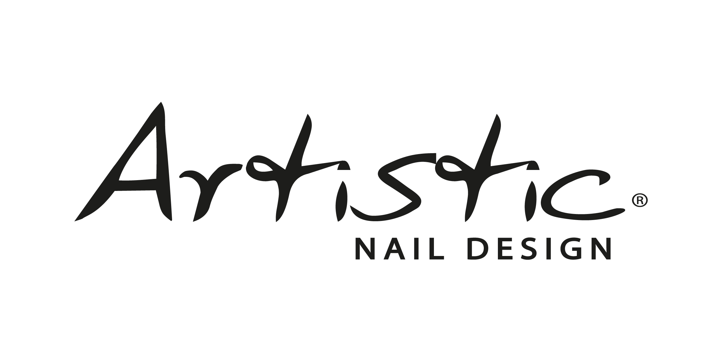 Artistic brand logo