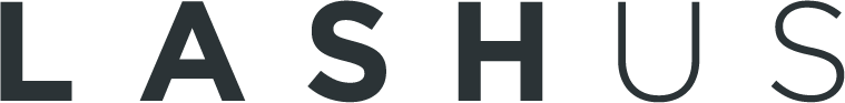 Lashus brand logo