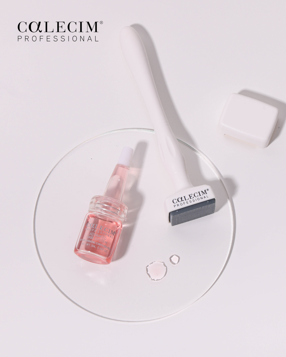 Calecim CND Builder Gel