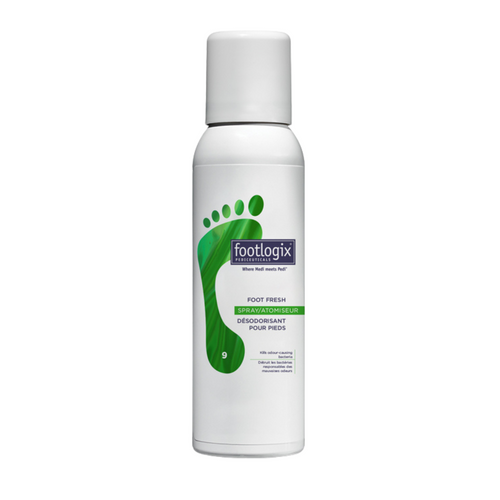 Footlogix Foot Deodorant Spray 125ml
