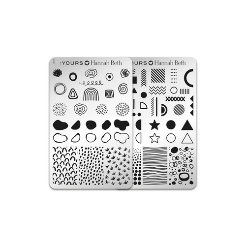 YOURS Loves Hannah  Modern minimalism 1