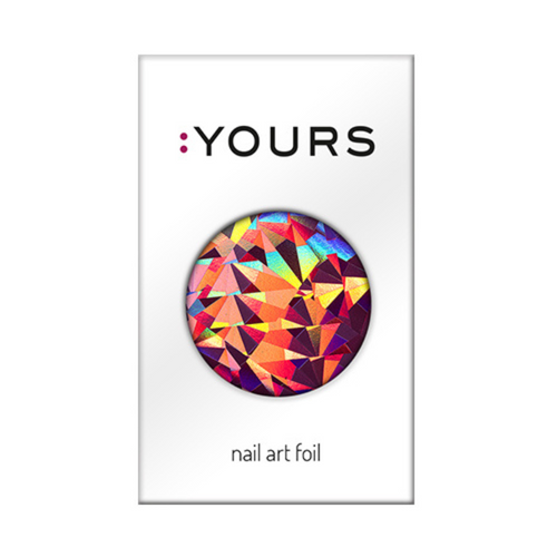 :YOURS Foil - Palm Pink