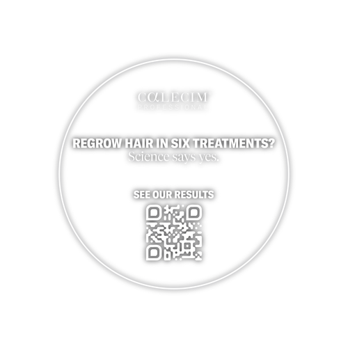 Calecim Hair Mirror Cling 1