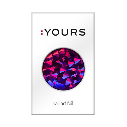 :YOURS Foil - Venice Violet