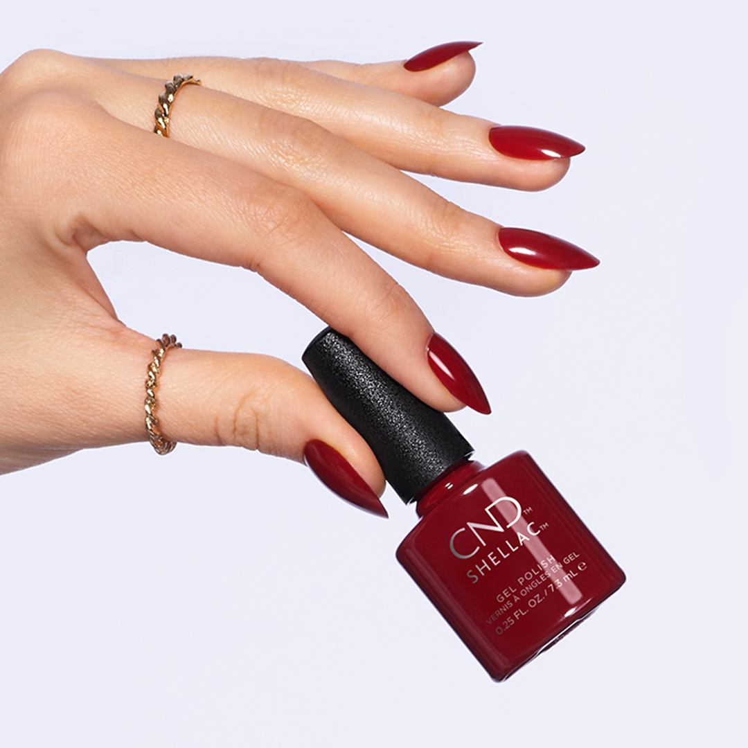 CND SHELLAC